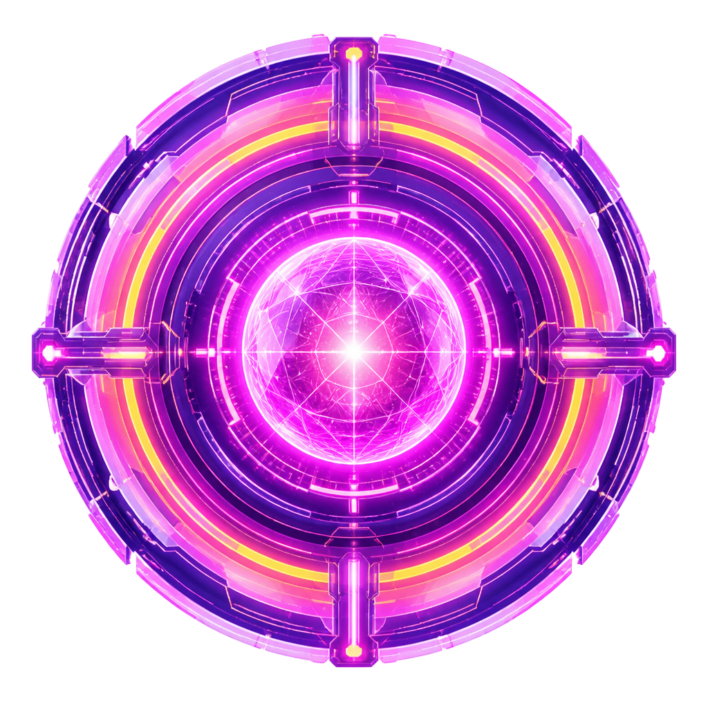 A.V.I.S artificial core — AVIS-style HUD